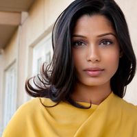 Freida Pinto Photos