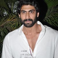Rana Daggubati Photos