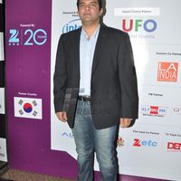 Siddharth Roy Kapur Photos
