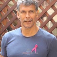 Milind Soman Photos