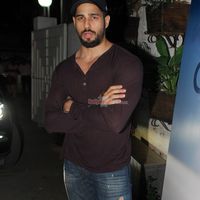 Siddharth Malhotra Photos