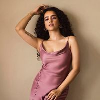Sanya Malhotra Photos
