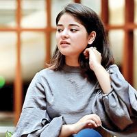 Zaira Wasim Photos