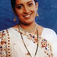 Smriti Irani Photos