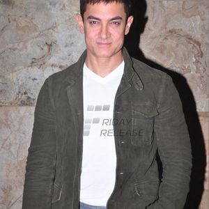 Aamir Khan Image