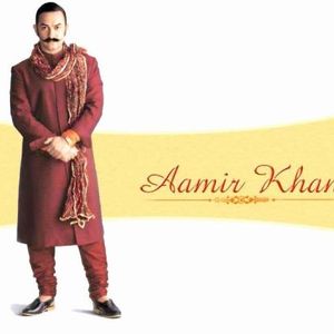 Aamir Khan Image
