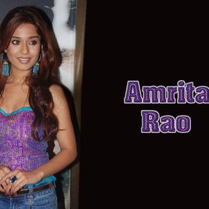 Amrita Rao Image