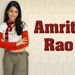 Amrita Rao Image