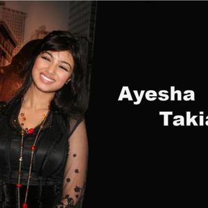 Ayesha Takia Image