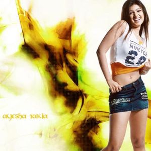 Ayesha Takia Image
