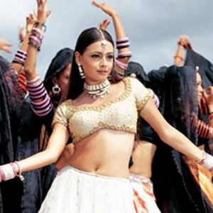 Dia Mirza Image
