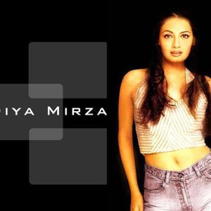 Dia Mirza Image