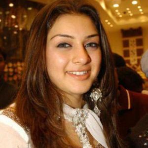 Hansika Motwani Image