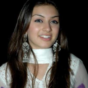 Hansika Motwani Image