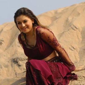 Hansika Motwani Image