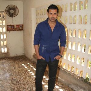 John Abraham Image