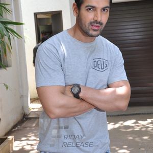 John Abraham Image