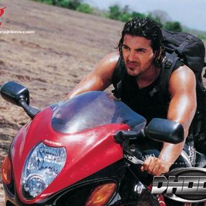 John Abraham Image