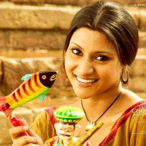 Konkona Sen Sharma Image