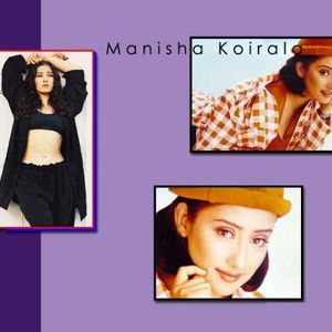 Manisha Koirala Image