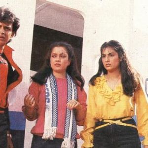 Mithun Chakraborty Image