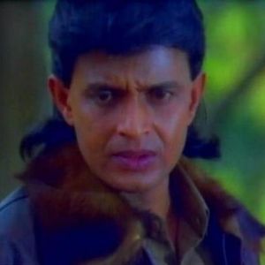 Mithun Chakraborty Image