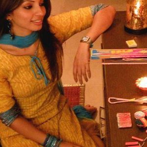 Shama Sikander Image