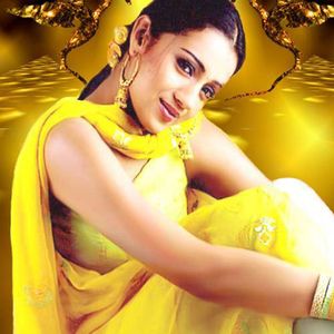 Trisha Krishnan Image
