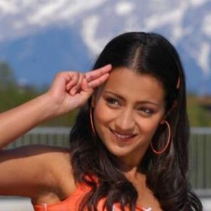 Trisha Krishnan Image