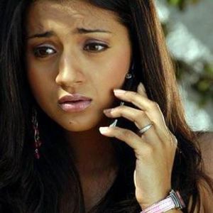 Trisha Krishnan Image