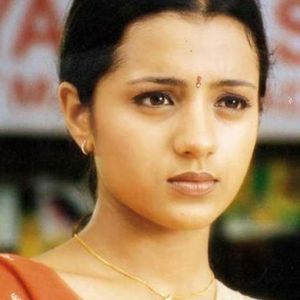 Trisha Krishnan Image