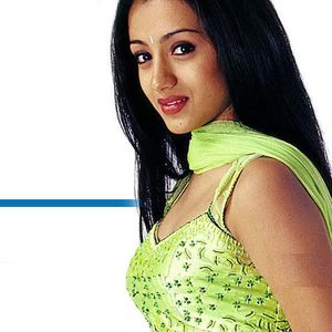 Trisha Krishnan Image
