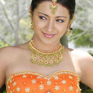 Trisha Krishnan Image