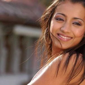 Trisha Krishnan Image
