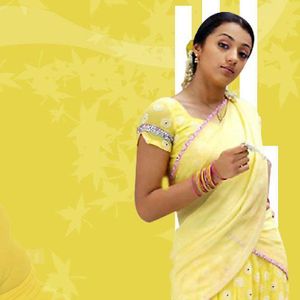 Trisha Krishnan Image