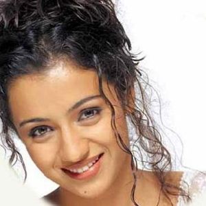 Trisha Krishnan Image