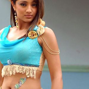 Trisha Krishnan Image