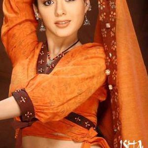 Isha Sharvani Image