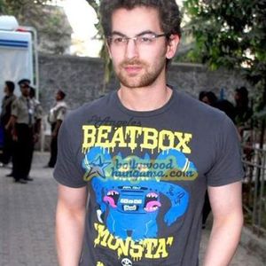 Neil Nitin Mukesh Image