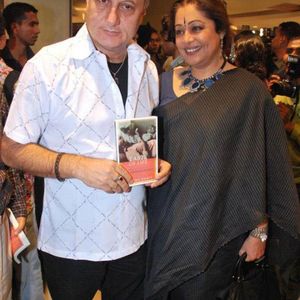 Anupam Kher Image