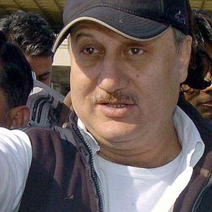 Anupam Kher Image