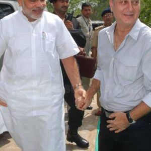 Anupam Kher Image
