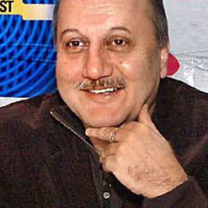 Anupam Kher Image