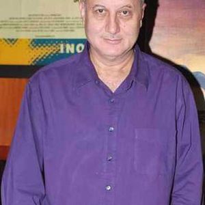 Anupam Kher Image
