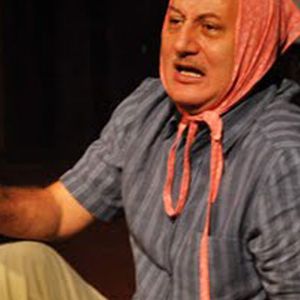Anupam Kher Image