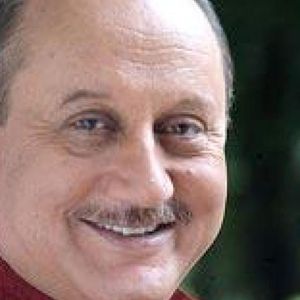 Anupam Kher Image
