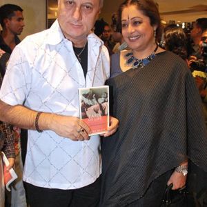 Anupam Kher Image