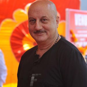 Anupam Kher Image