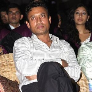 Irrfan Khan Image