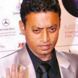 Irrfan Khan Image